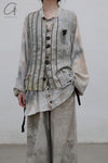 ARCHIVIO J.M.Ribot Two-Wear Vest GL01/FD